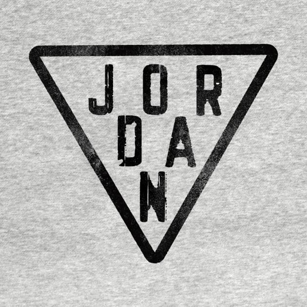 Jordan by Bododobird